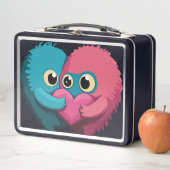モンスターラブ メタルランチボックス (インサイチュ)