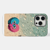 モンスターラブ iPhoneケース (裏面横)