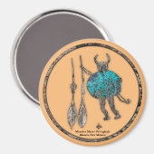 モンスターレイヤー磁石 マグネット (正面/裏面)