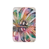 モンスターレインボー バスマット (正面縦)