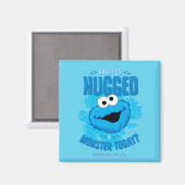 モンスター今日抱き締められるあります マグネット (正面/裏面)