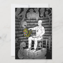 モンスター付きキューブ魔法 カード