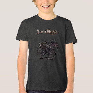 モンスター倶楽部 トライブレンドTシャツ