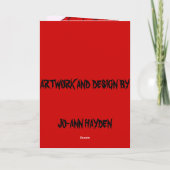 モンスター来ズは何で食べピエロだ？カード カード (裏面)