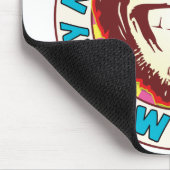 モンスター猿 マウスパッド (コーナー)