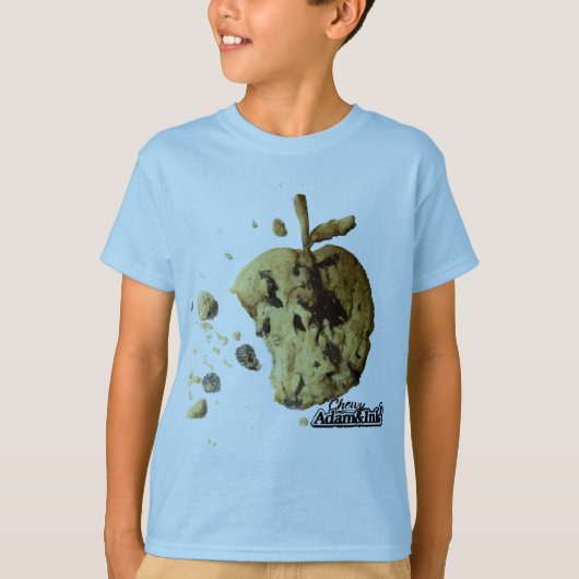 モンスター用クッキー Tシャツ (正面)