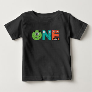 モンスター者のワイシャツ ベビーTシャツ