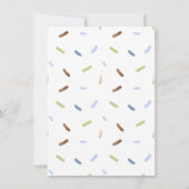 モンスター誕生日サンキューカード、 サンキューカード (裏面)