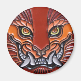 モンスター顔磁石 マグネット