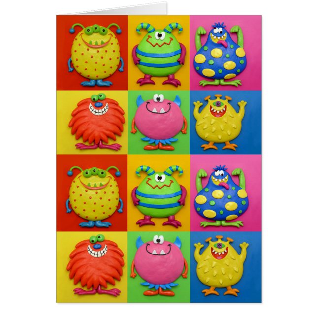 モンスター (正面)