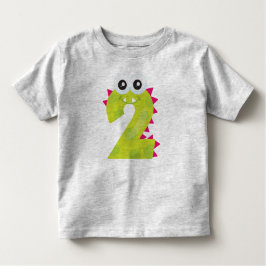 モンスター2 トドラーTシャツ
