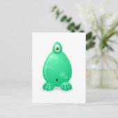 モンスター8 ポストカード (スタンド正面)