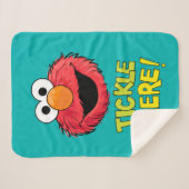 『モンスター・アット・ザ・エンド』 |エルモ シェルパブランケット (正面(横))