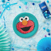 『モンスター・アット・ザ・エンド』 |エルモ ペーパープレート (パーティー)