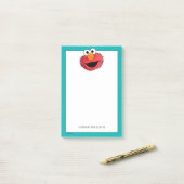 『モンスター・アット・ザ・エンド』 |エルモ ポストイット (デスク上)