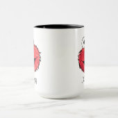 『モンスター・アット・ザ・エンド』 |エルモ マグカップ (中央)