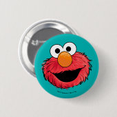 『モンスター・アット・ザ・エンド』 |エルモ 缶バッジ (正面&裏面)