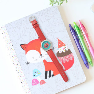 『モンスター・アット・ザ・エンド』  エルモ 腕時計