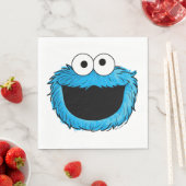 『モンスター・アット・ザ・エンド・オブ・ストーリー』 |クッキーの怪物 スタンダードランチョンナプキン (インサイチュ)