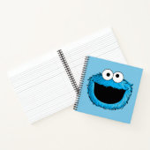 『モンスター・アット・ザ・エンド・オブ・ストーリー』 |クッキーの怪物 ノートブック (内部)