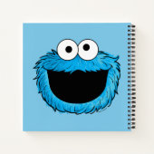 『モンスター・アット・ザ・エンド・オブ・ストーリー』 |クッキーの怪物 ノートブック (裏面)