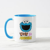 『モンスター・アット・ザ・エンド・オブ・ストーリー』 |クッキーの怪物 マグカップ (左)