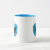 『モンスター・アット・ザ・エンド・オブ・ストーリー』 |クッキーの怪物 マグカップ (中央)