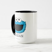 『モンスター・アット・ザ・エンド・オブ・ストーリー』 |クッキーの怪物 マグカップ (正面左)