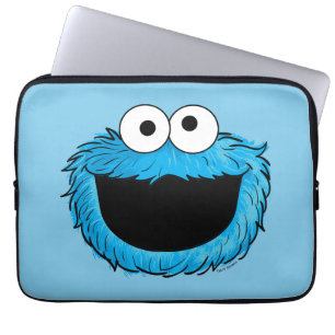 『モンスター・アット・ザ・エンド・オブ・ストーリー』  クッキーの怪物 ラップトップスリーブ