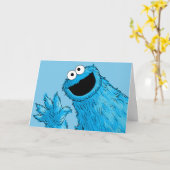 『モンスター・アット・ザ・エンド・オブ・ストーリー』 | Cookie カード (黄色い花)