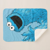 『モンスター・アット・ザ・エンド・オブ・ストーリー』 | Cookie シェルパブランケット (正面(横))