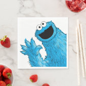 『モンスター・アット・ザ・エンド・オブ・ストーリー』 | Cookie スタンダードランチョンナプキン (インサイチュ)