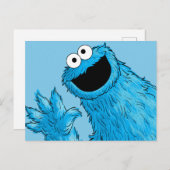 『モンスター・アット・ザ・エンド・オブ・ストーリー』 | Cookie ポストカード (正面/裏面)