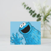 『モンスター・アット・ザ・エンド・オブ・ストーリー』 | Cookie ポストカード (スタンド正面)