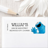 『モンスター・アット・ザ・エンド・オブ・ストーリー』 | Cookie ラベル (インサイチュ)