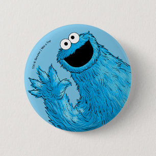 『モンスター・アット・ザ・エンド・オブ・ストーリー』   Cookie 缶バッジ