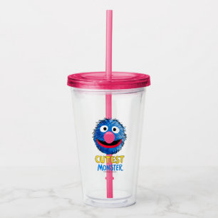 『モンスター・アット・ザ・エンド・オブ・ストーリー』 Grover アクリルタンブラー