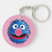 『モンスター・アット・ザ・エンド・オブ・ストーリー』 | Grover キーホルダー (裏面)