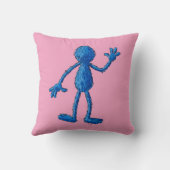 『モンスター・アット・ザ・エンド・オブ・ストーリー』 | Grover クッション (裏面)