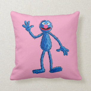『モンスター・アット・ザ・エンド・オブ・ストーリー』 Grover クッション