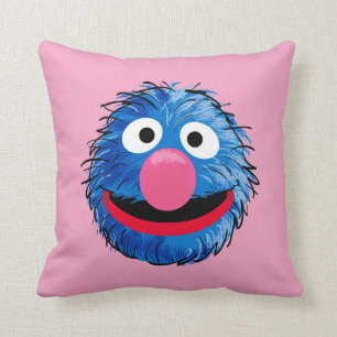 『モンスター・アット・ザ・エンド・オブ・ストーリー』 Grover クッション
