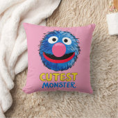 『モンスター・アット・ザ・エンド・オブ・ストーリー』 | Grover クッション (ブランケット)