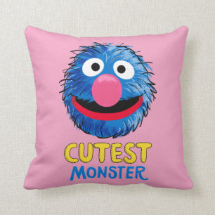 『モンスター・アット・ザ・エンド・オブ・ストーリー』 Grover クッション
