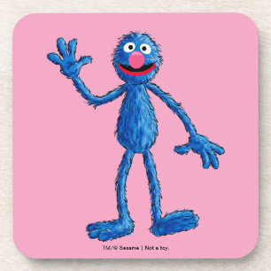 『モンスター・アット・ザ・エンド・オブ・ストーリー』 Grover コースター