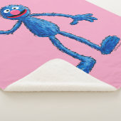 『モンスター・アット・ザ・エンド・オブ・ストーリー』 | Grover シェルパブランケット (3/4)