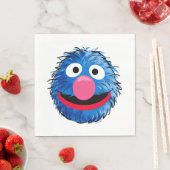 『モンスター・アット・ザ・エンド・オブ・ストーリー』 | Grover スタンダードランチョンナプキン (インサイチュ)