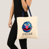 『モンスター・アット・ザ・エンド・オブ・ストーリー』 | Grover トートバッグ (正面(商品))