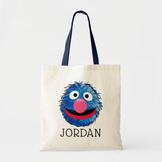 『モンスター・アット・ザ・エンド・オブ・ストーリー』 | Grover トートバッグ (正面)