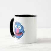 『モンスター・アット・ザ・エンド・オブ・ストーリー』 | Grover マグカップ (正面左)