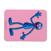 『モンスター・アット・ザ・エンド・オブ・ストーリー』 | Grover マグネット (横)